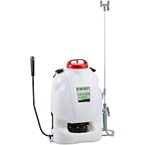 手動は噴霧器　10L Amazon.co.jp: 背負い式 手動噴霧器 タンク 10L ダイヤフラム